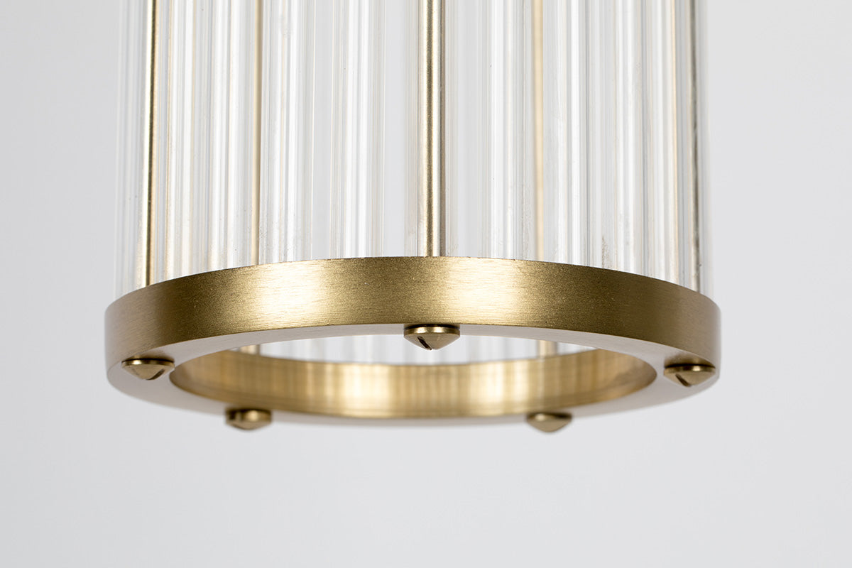Angel On Fire Pendant Lamp
