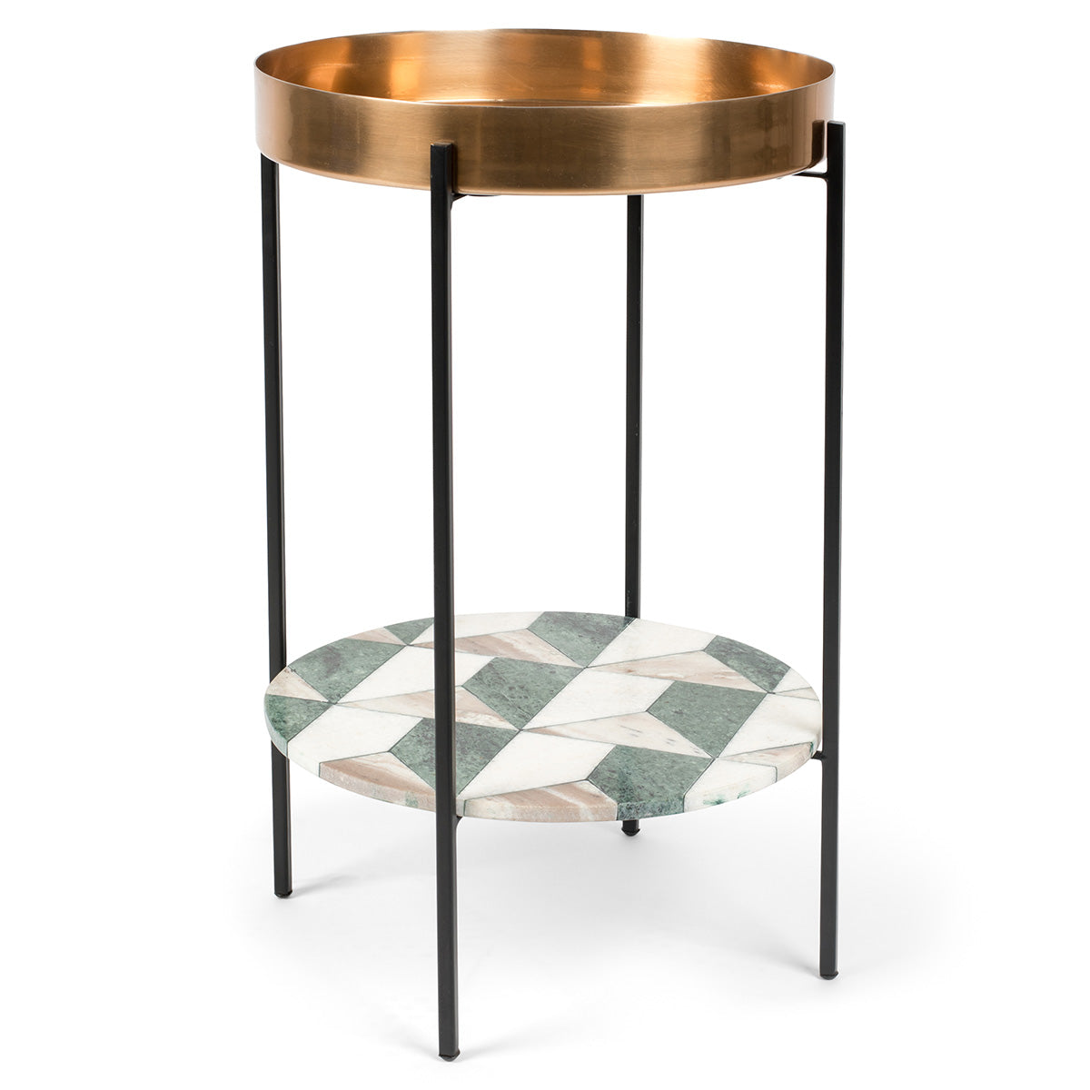 Another Marble Side Table