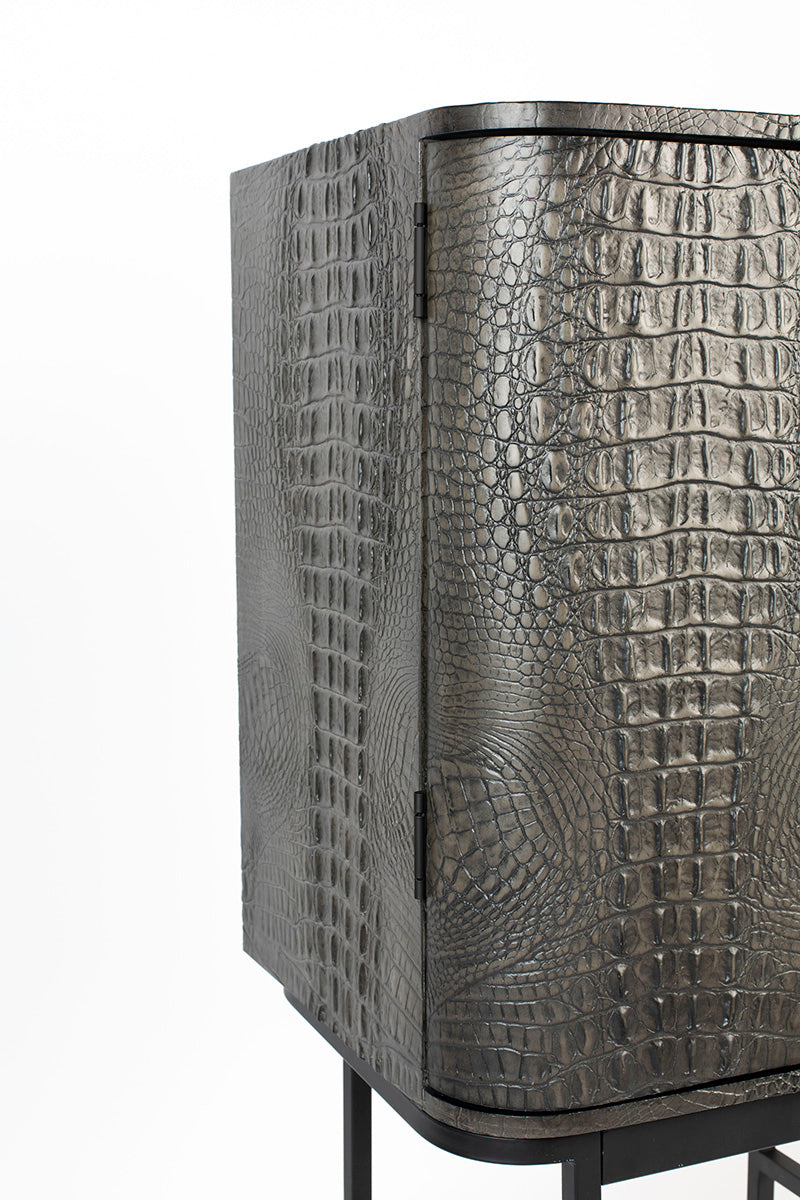 Ava Morgana Crocodile Cabinet
