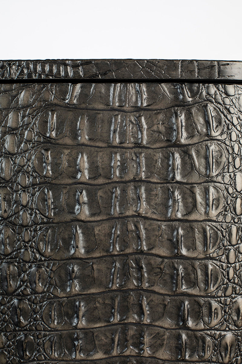 Ava Morgana Crocodile Cabinet