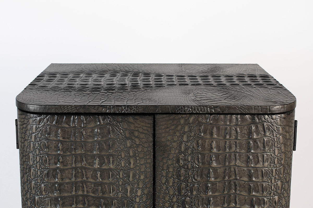 Ava Morgana Crocodile Cabinet