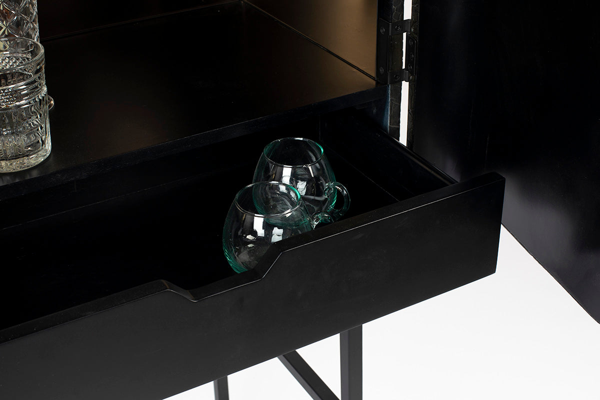 Ava Morgana Crocodile Cabinet