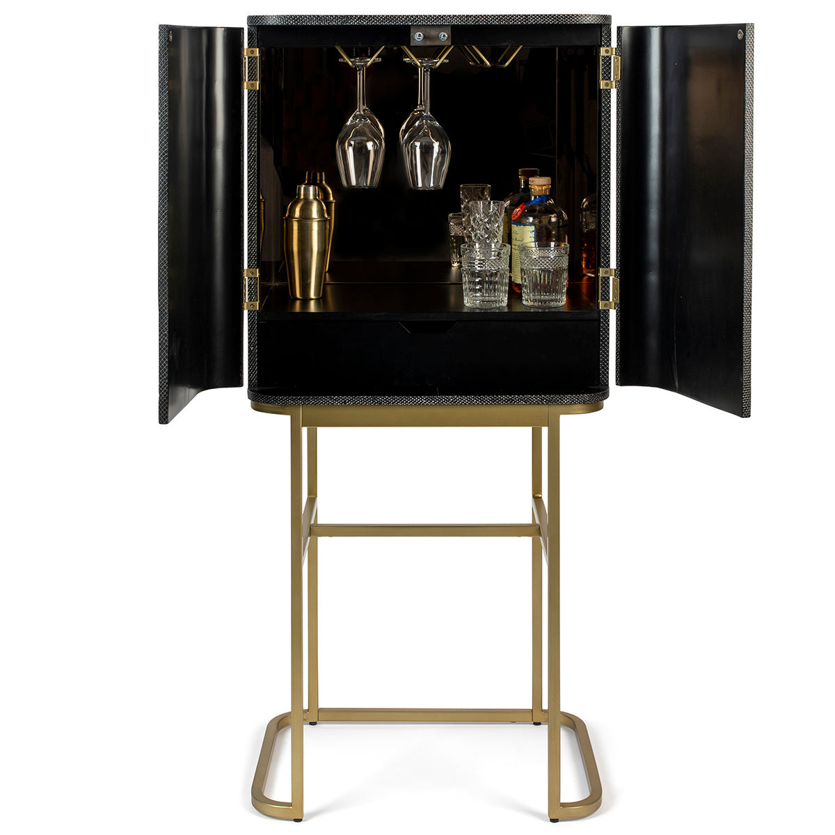 Ava Morgana Snake Cabinet