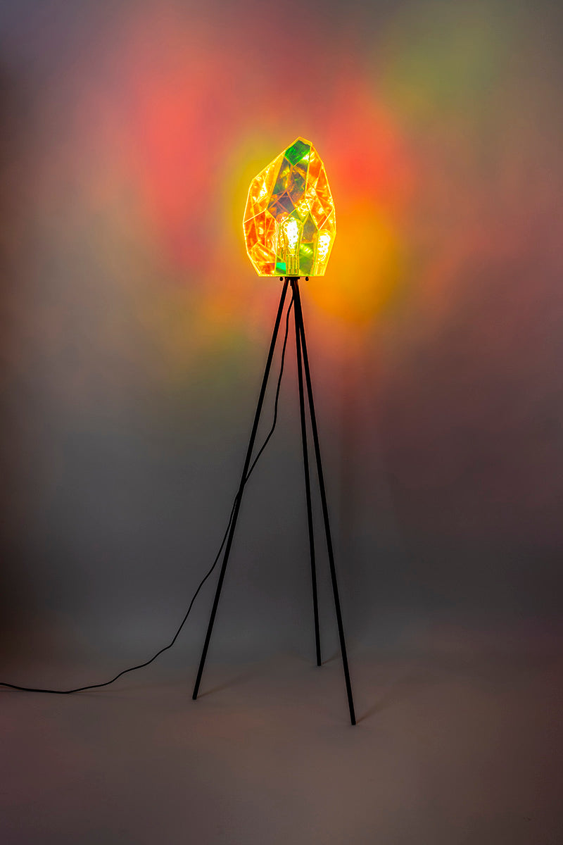 Diamond Dear Floor Lamp