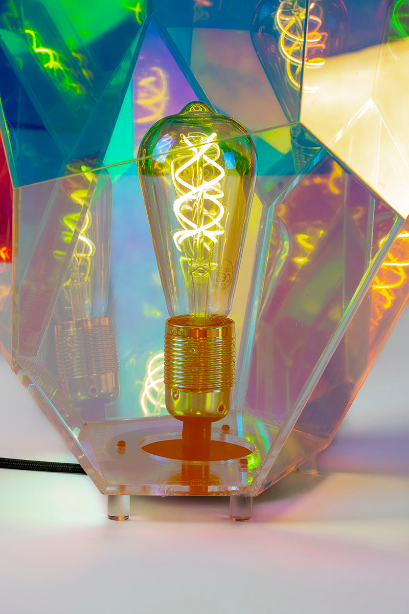 Diamond Dear Table Lamp