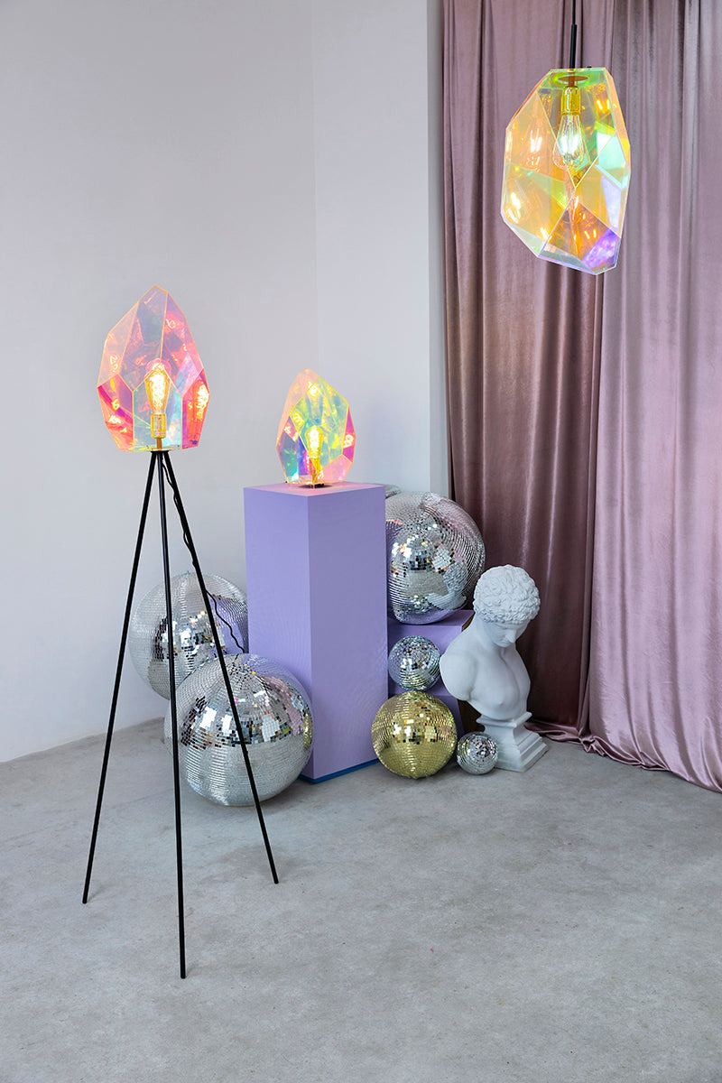 Diamond Dear Table Lamp