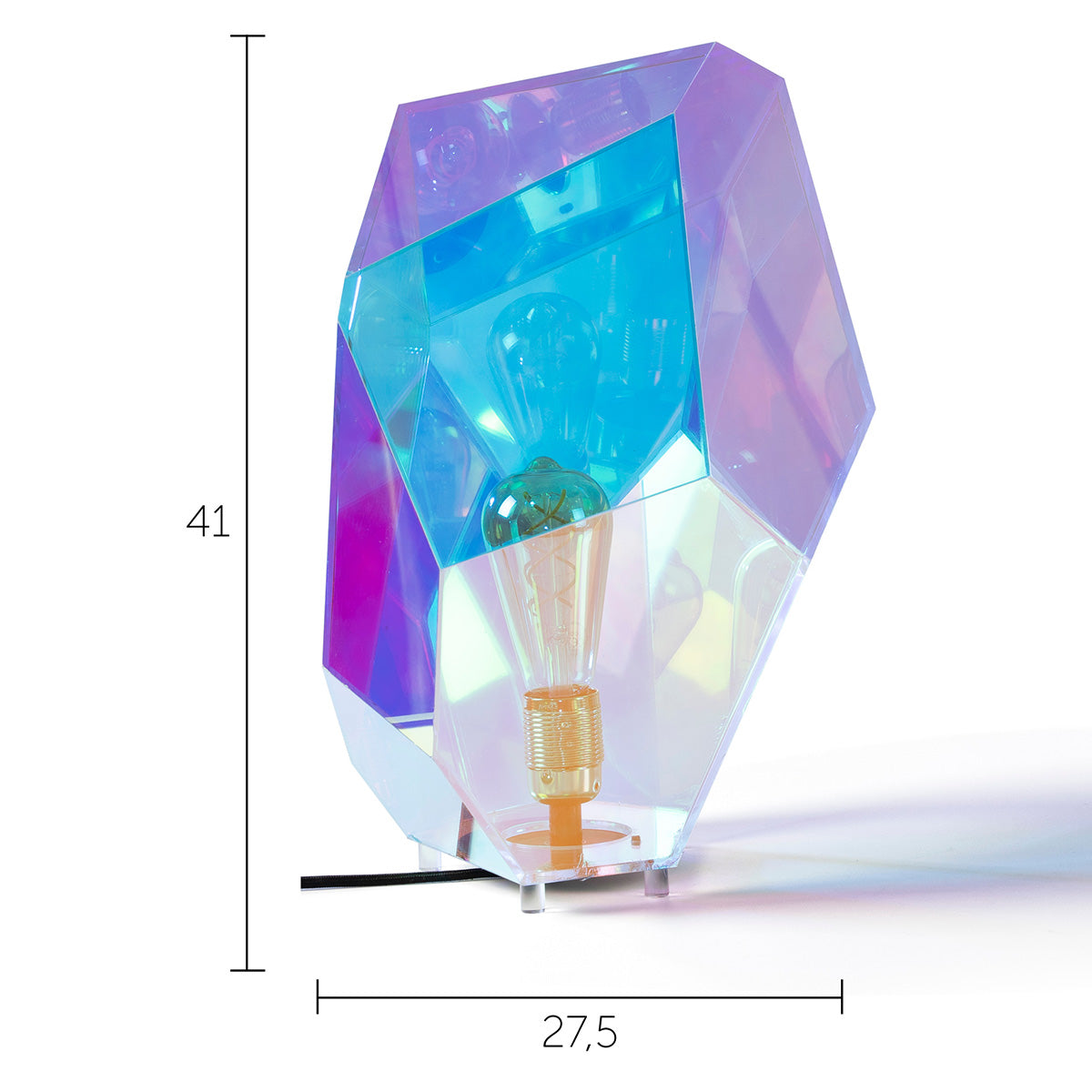 Diamond Dear Table Lamp