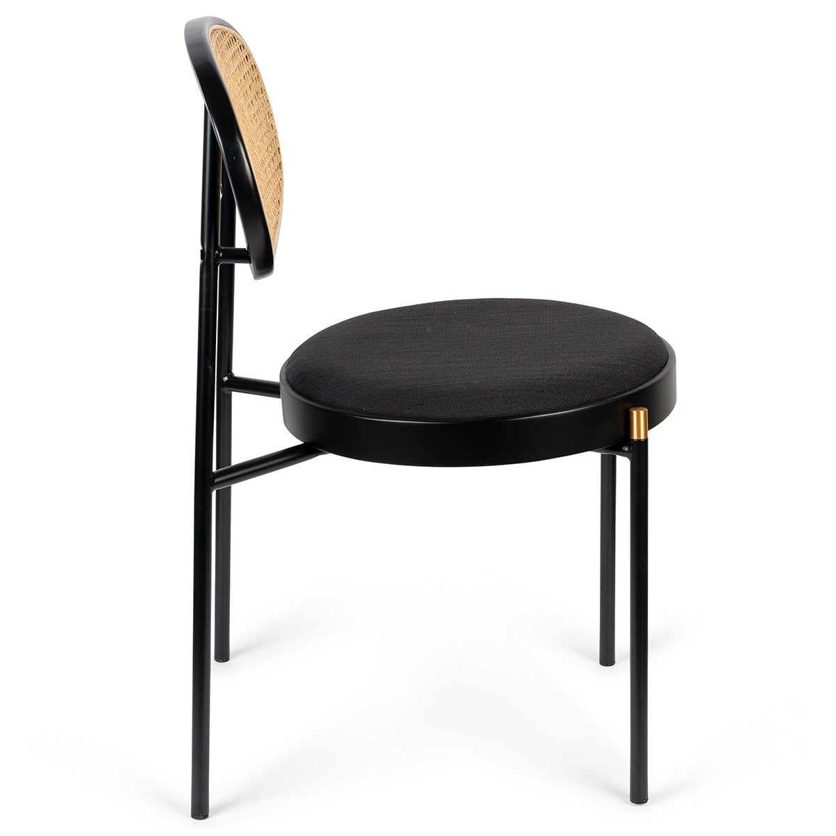 Don't Stop The Webbing Chair