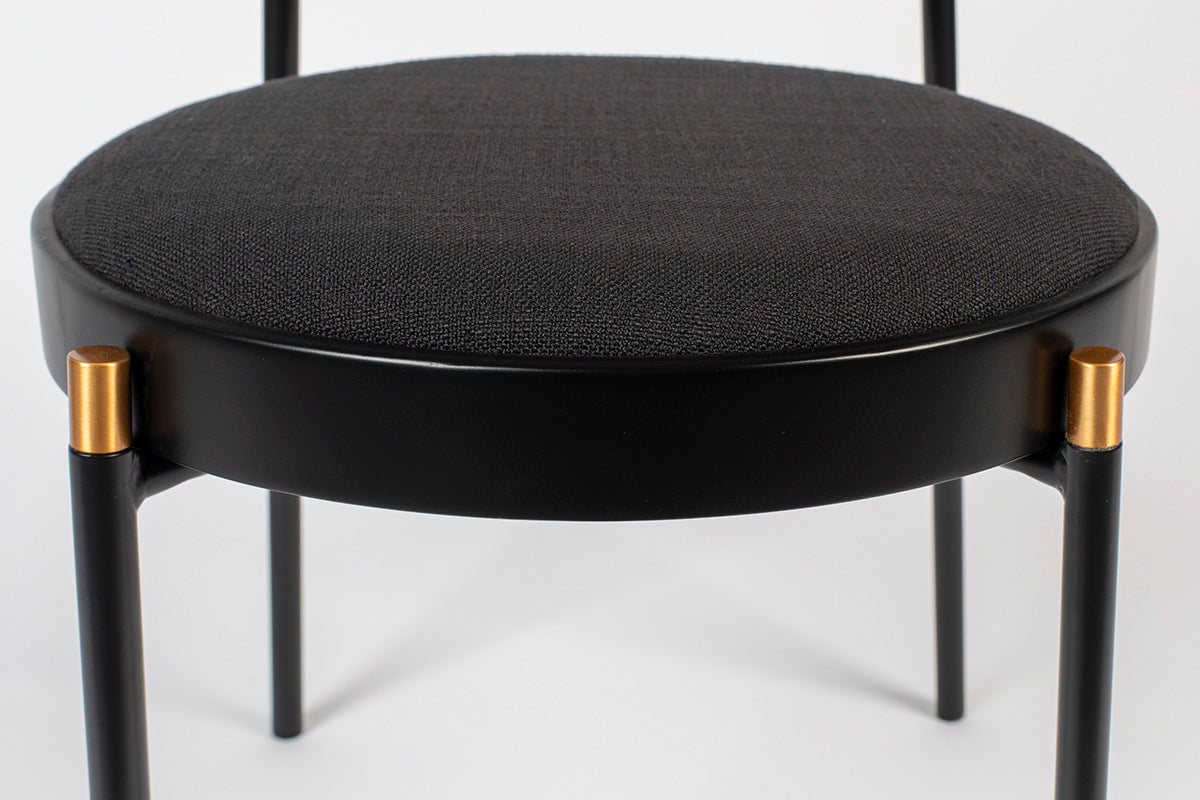 Don't Stop The Webbing Chair