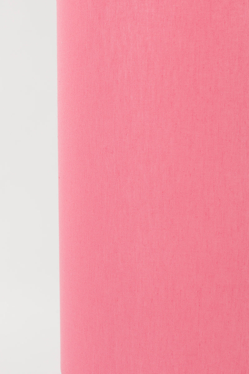 Don't Be Afraid Of Colour Pink Table Lamp
