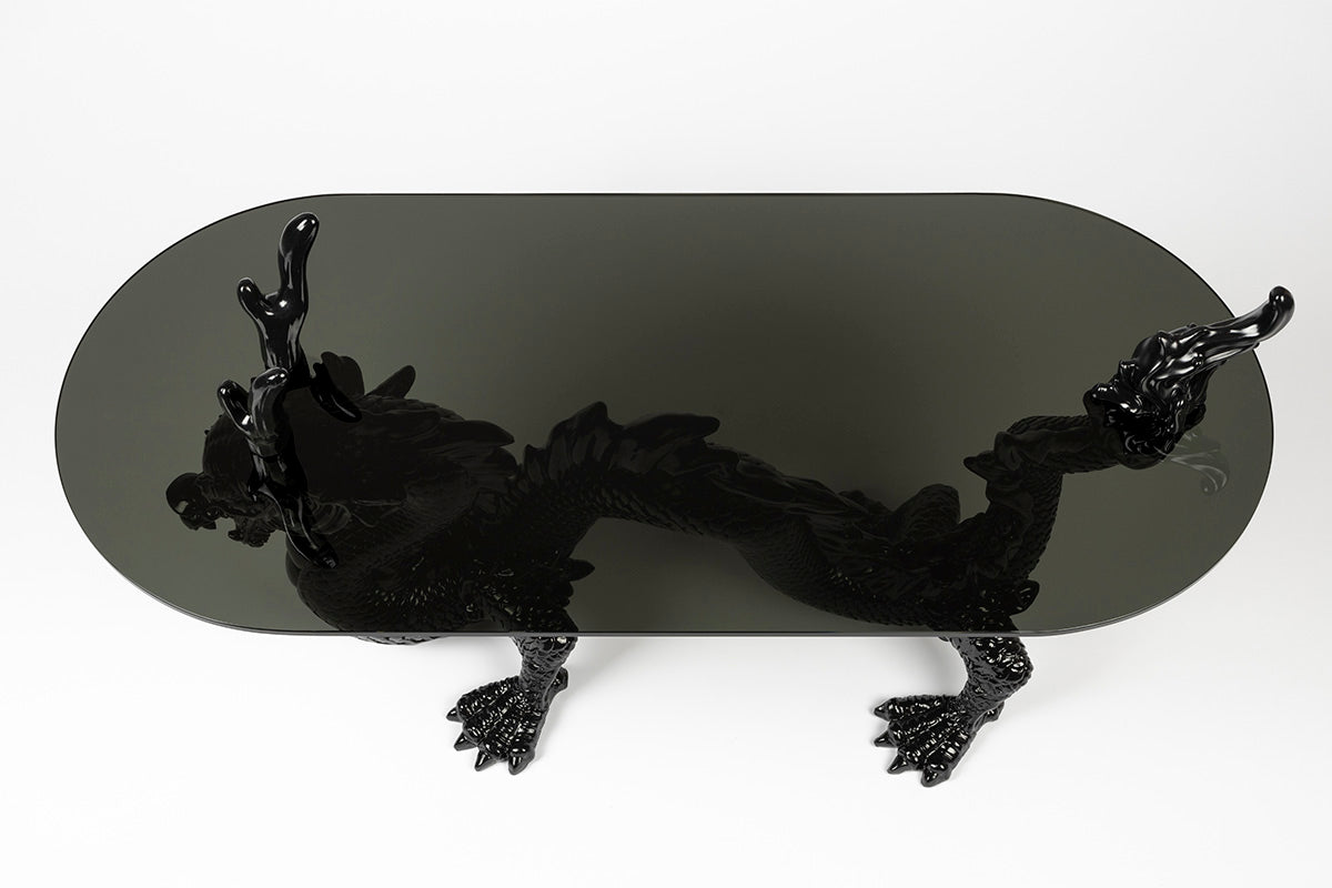 Dragonized Bastard Coffee Table
