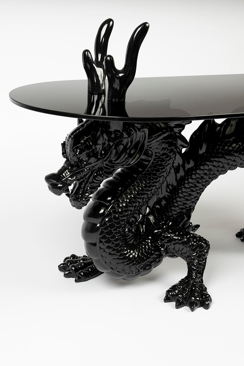 Dragonized Bastard Coffee Table