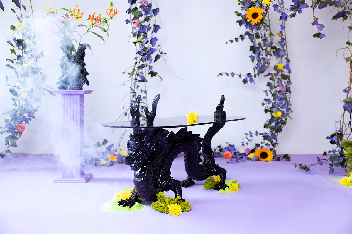 Dragonized Bastard Coffee Table