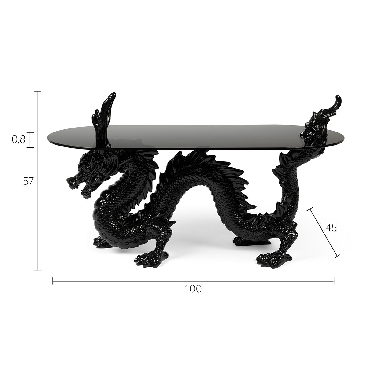 Dragonized Bastard Coffee Table