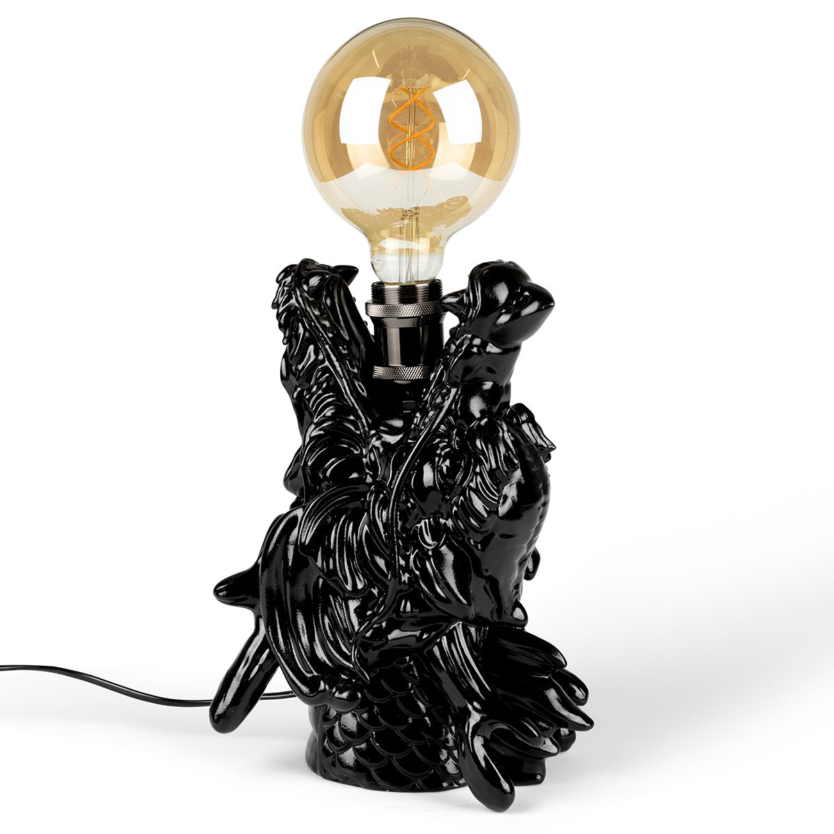 Dragonized Bastard Table Lamp