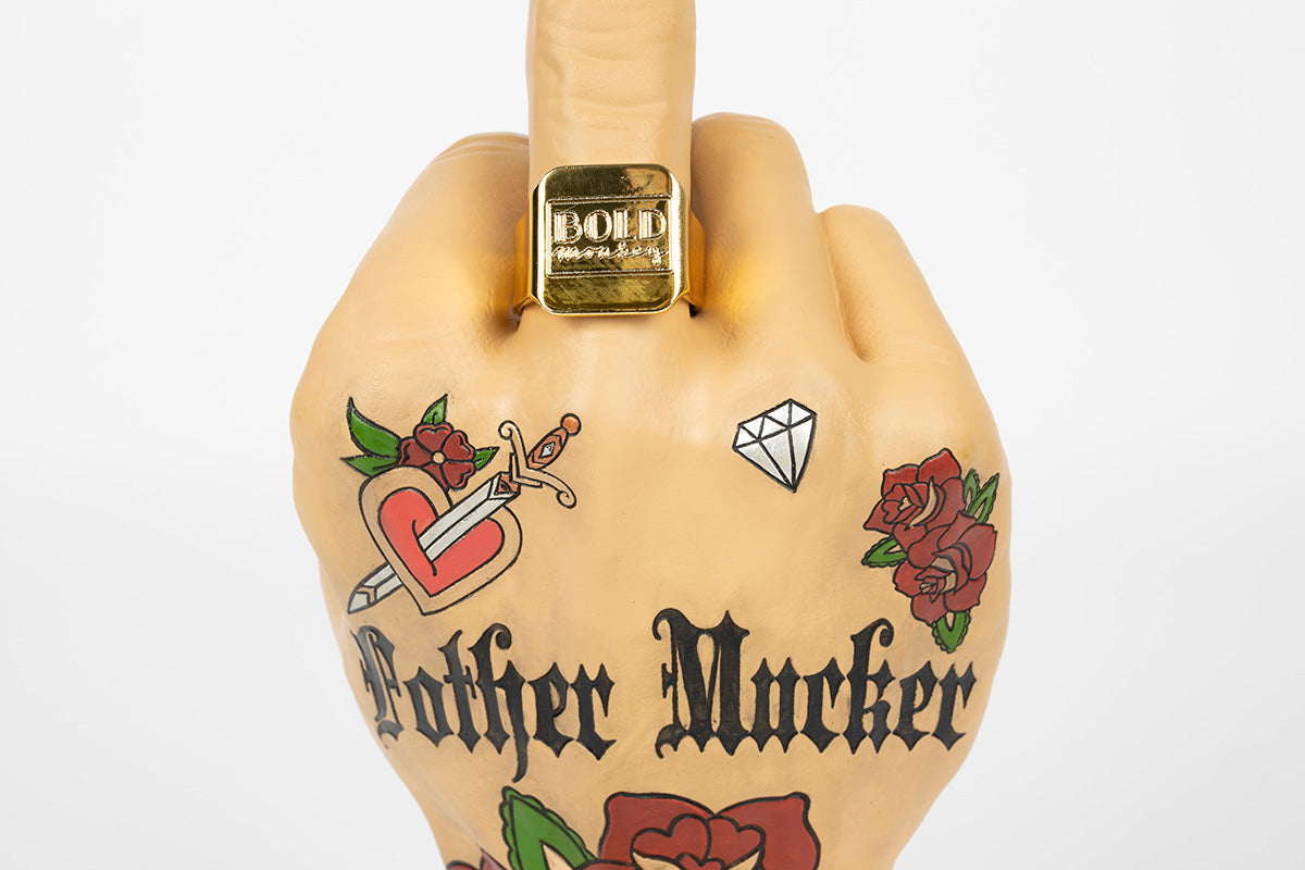 Fother Mucker Love Side Table