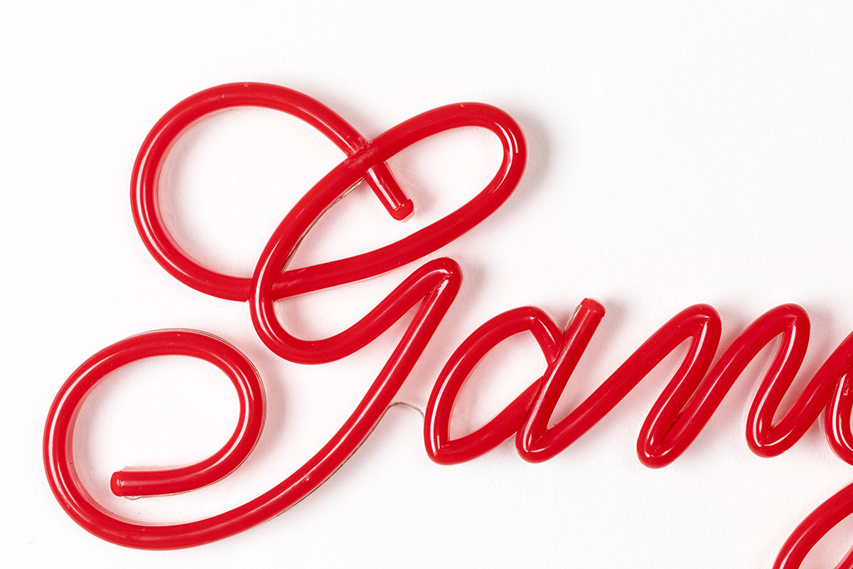 Gangsters Non Social Sign