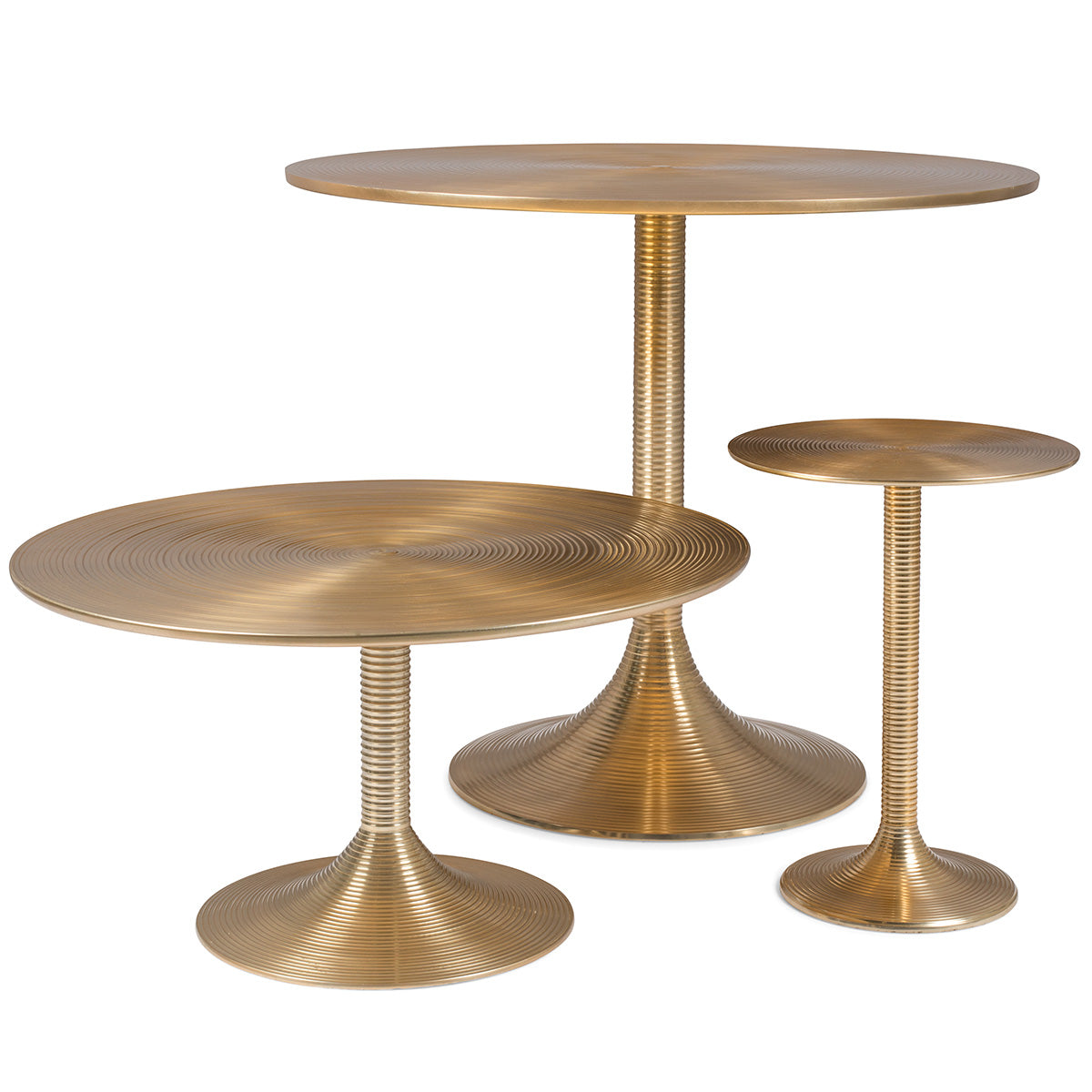Hypnotising Side Table