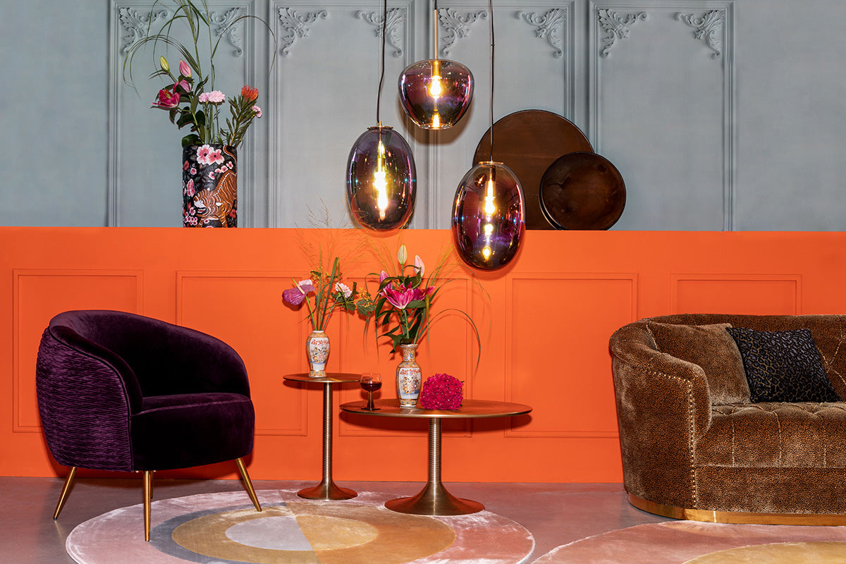 Hypnotising Side Table