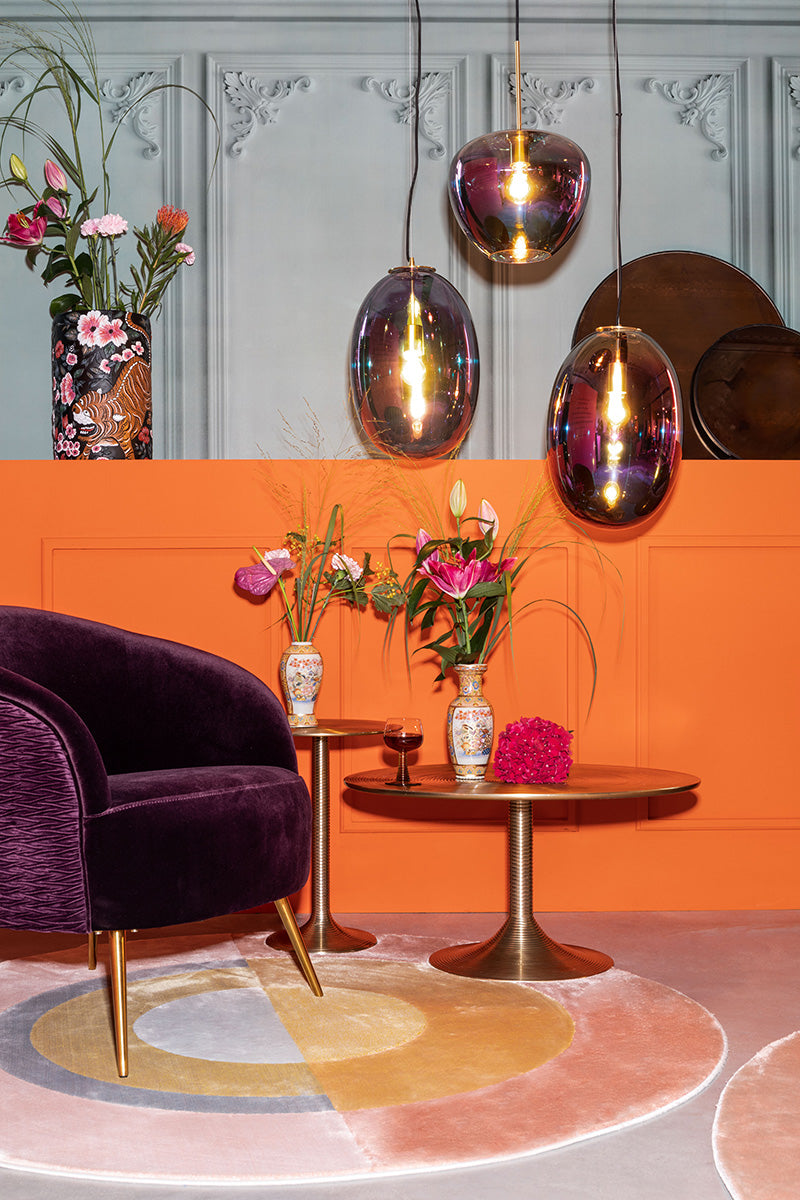 Hypnotising Side Table
