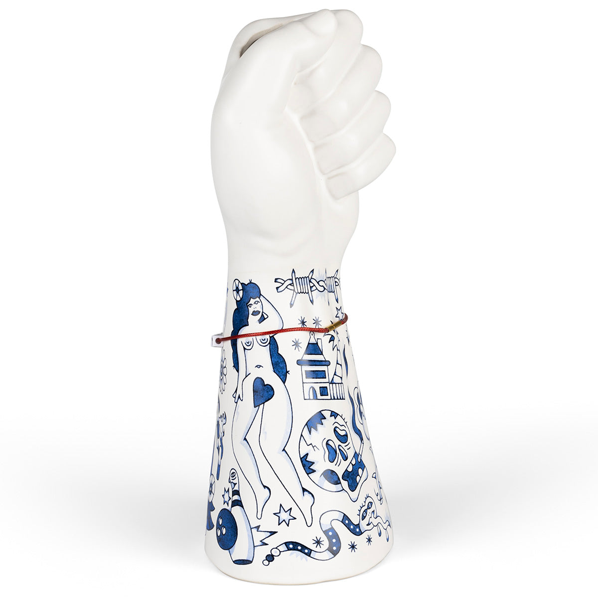 Liberty Matters Vase