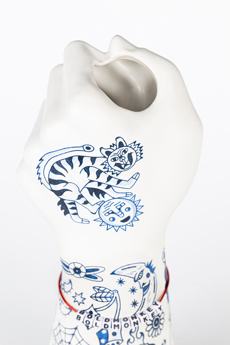Liberty Matters Vase
