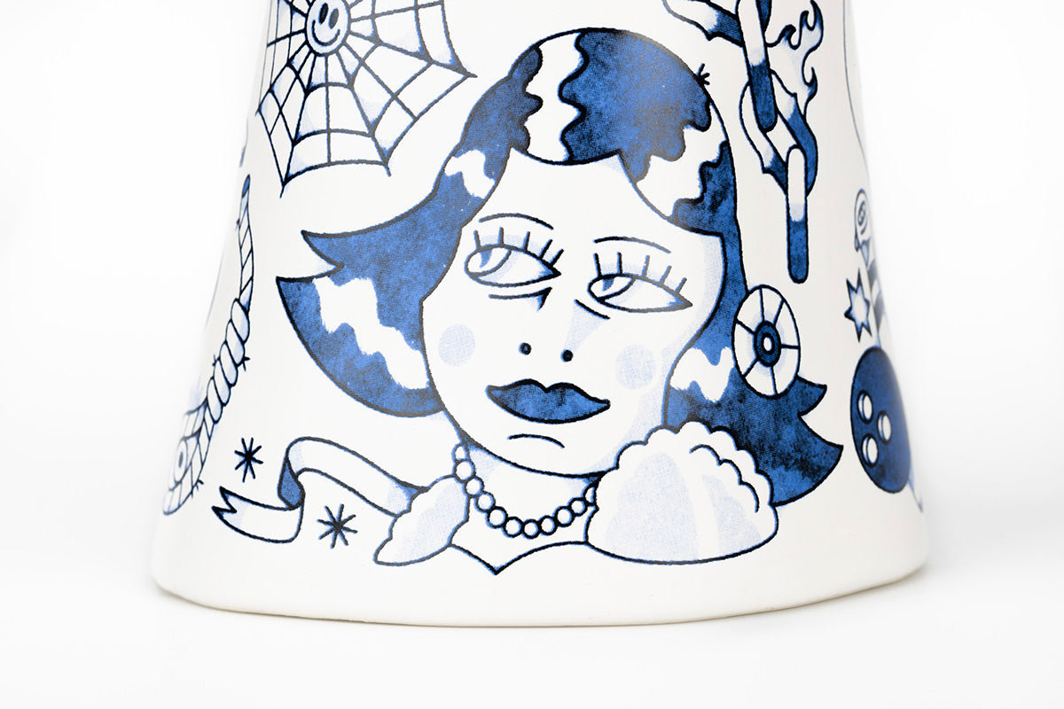 Liberty Matters Vase