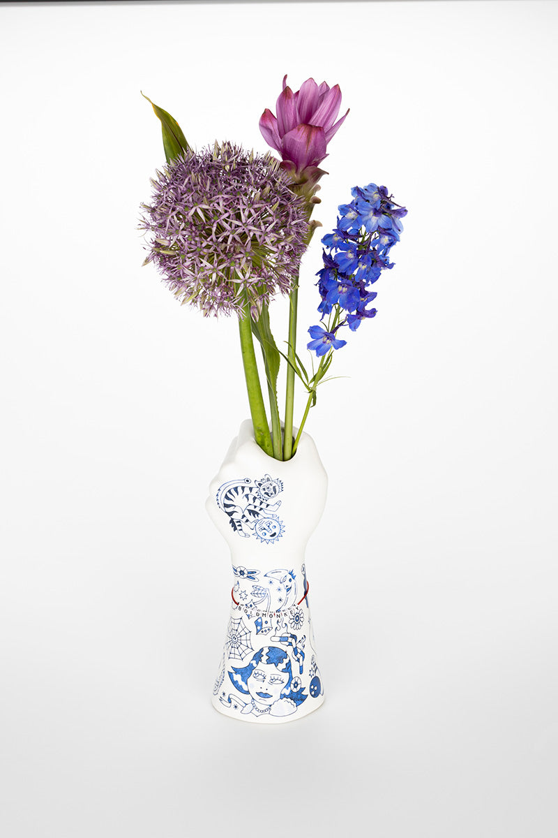 Liberty Matters Vase