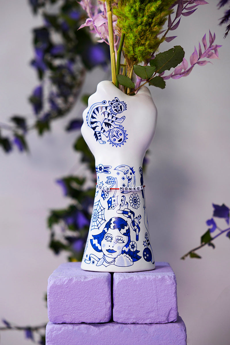 Liberty Matters Vase