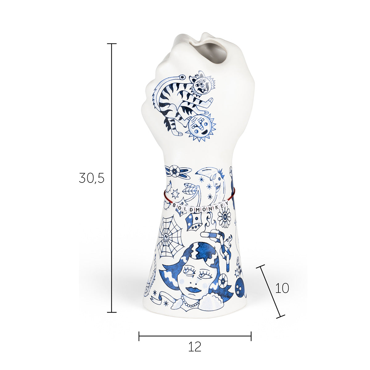 Liberty Matters Vase