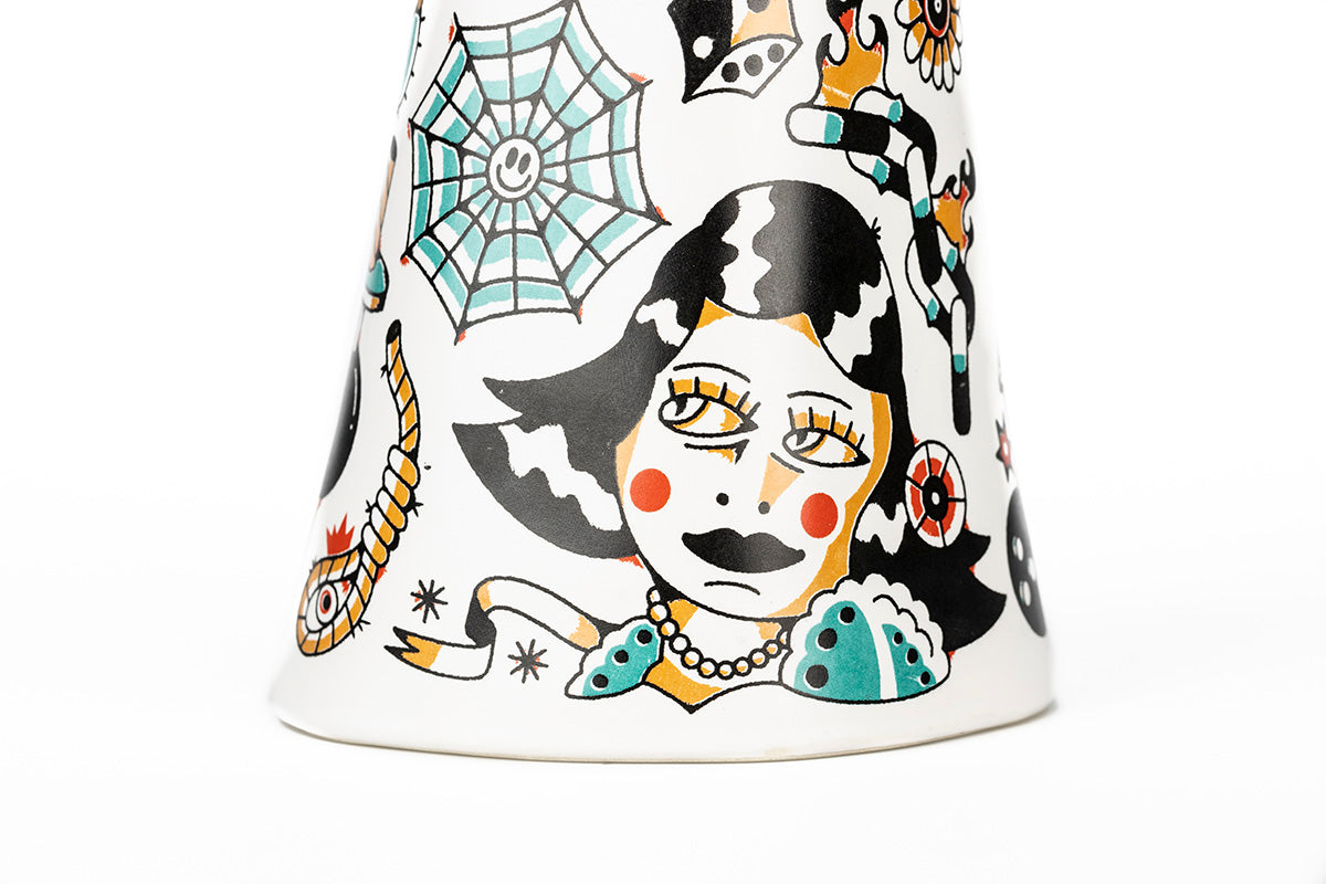 Liberty Matters Vase