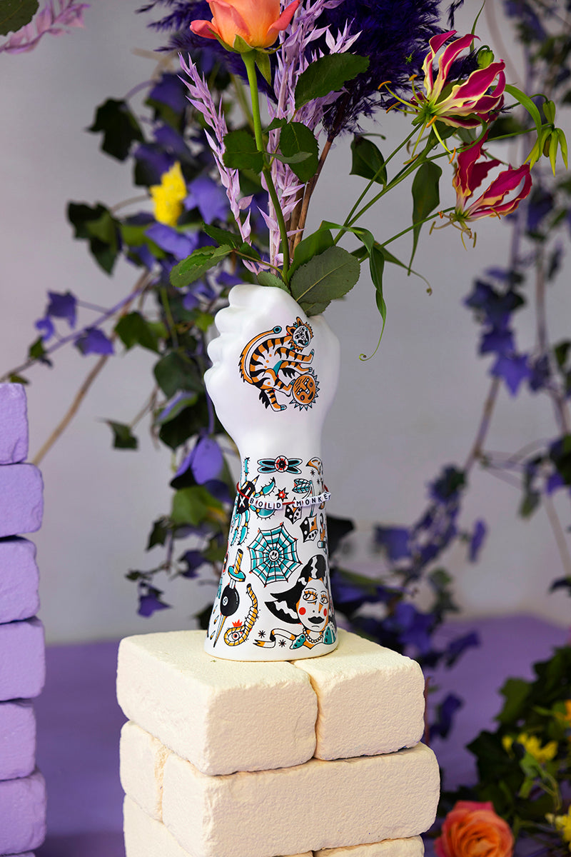 Liberty Matters Vase