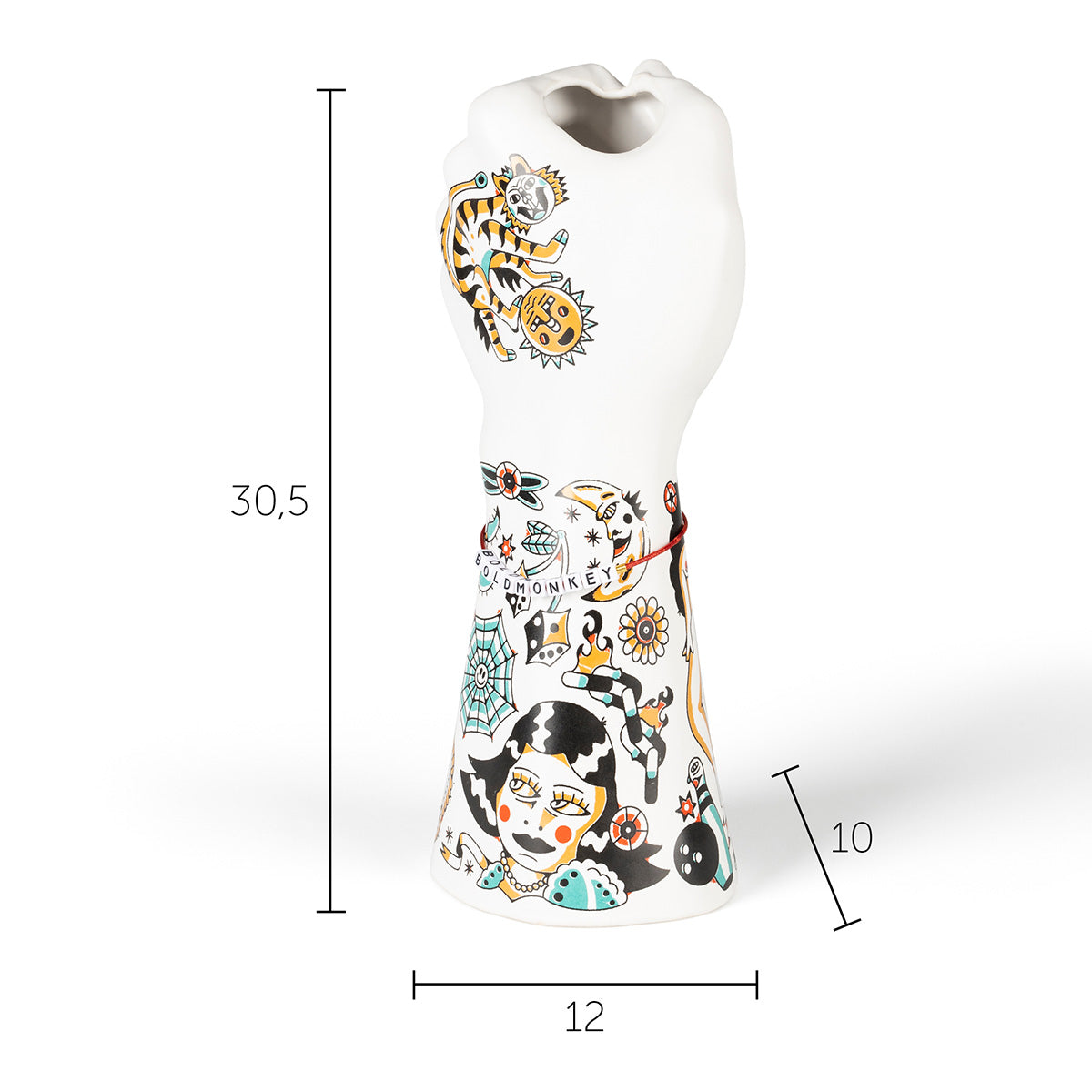 Liberty Matters Vase