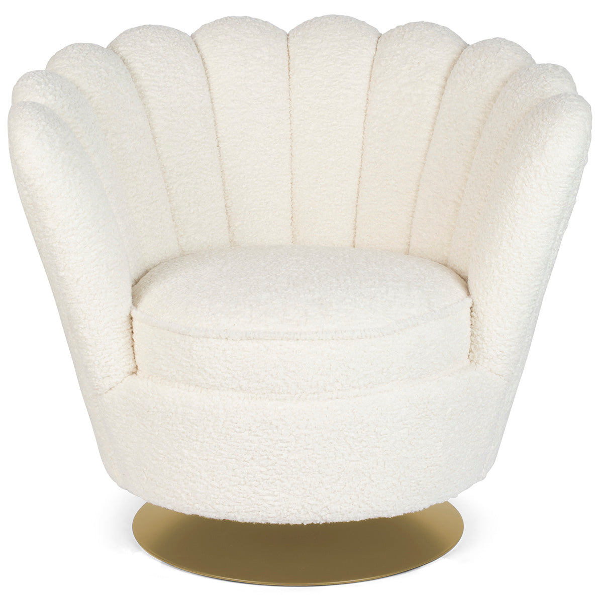 Mother Of All Shells Teddy Lounge Chair