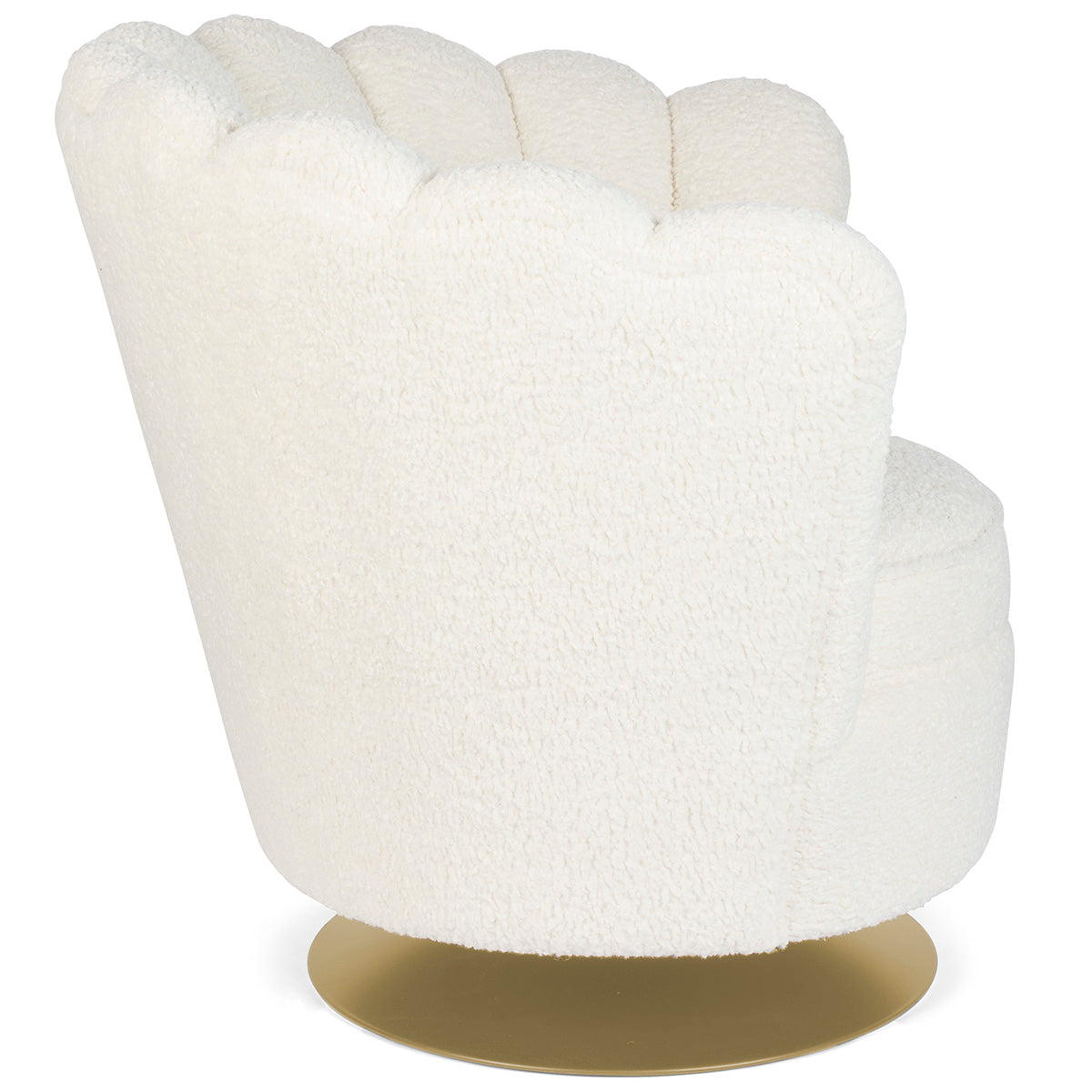 Mother Of All Shells Teddy Lounge Chair