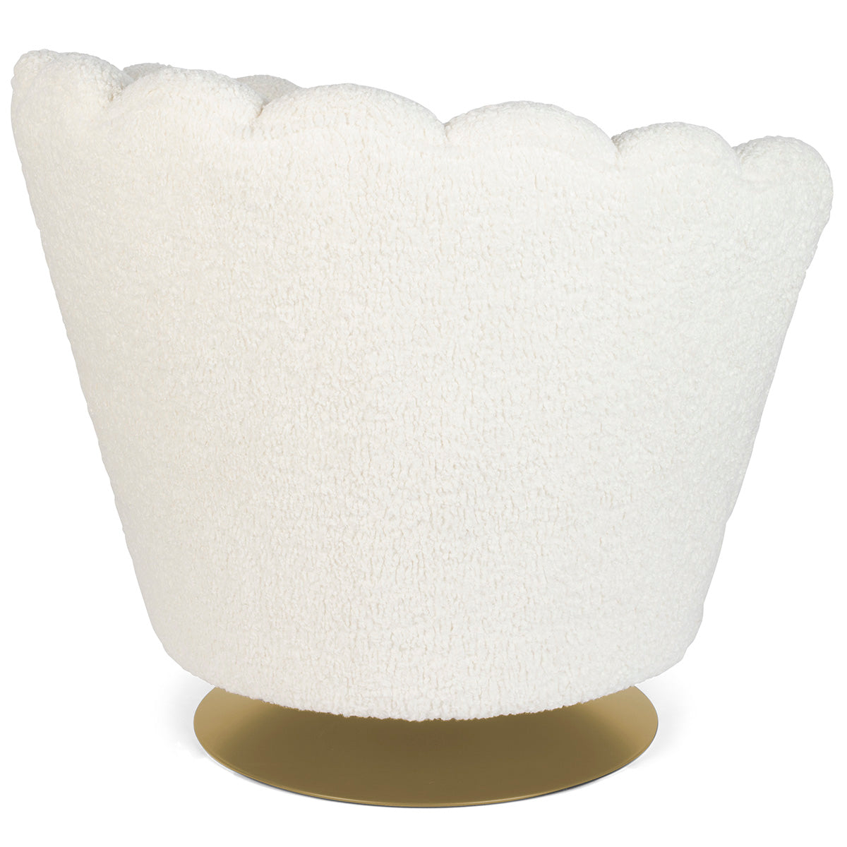 Mother Of All Shells Teddy Lounge Chair