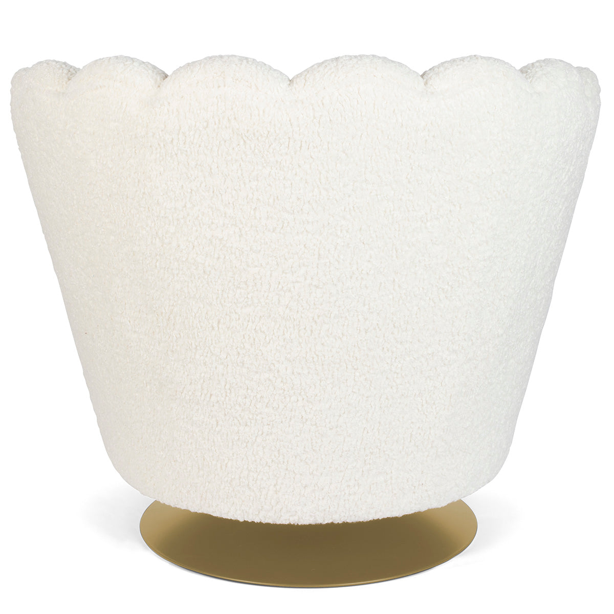 Mother Of All Shells Teddy Lounge Chair