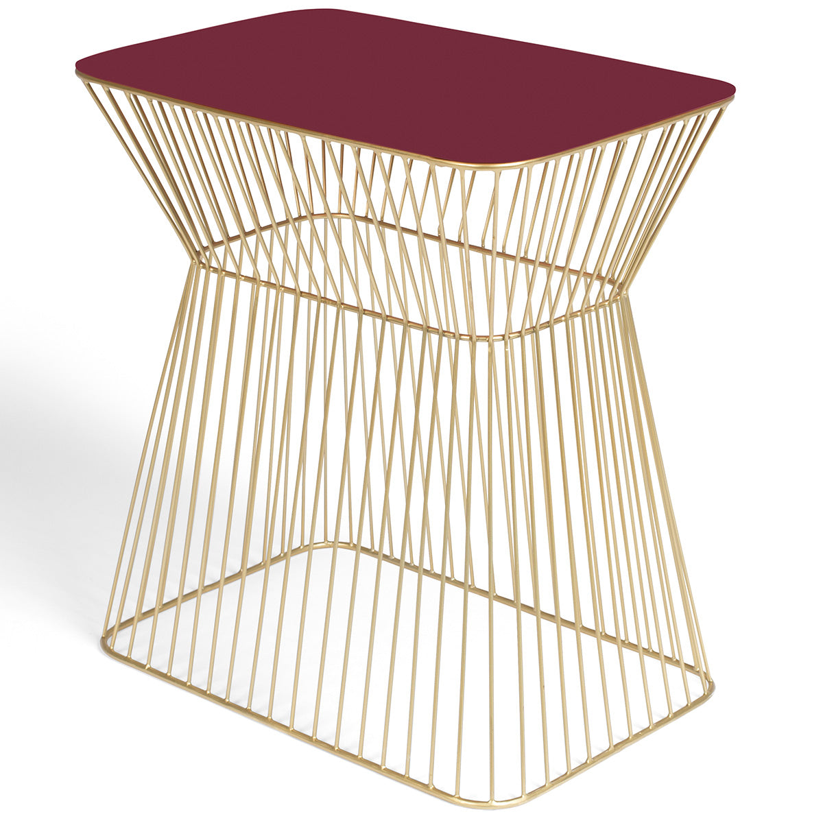 No Offence Side Table