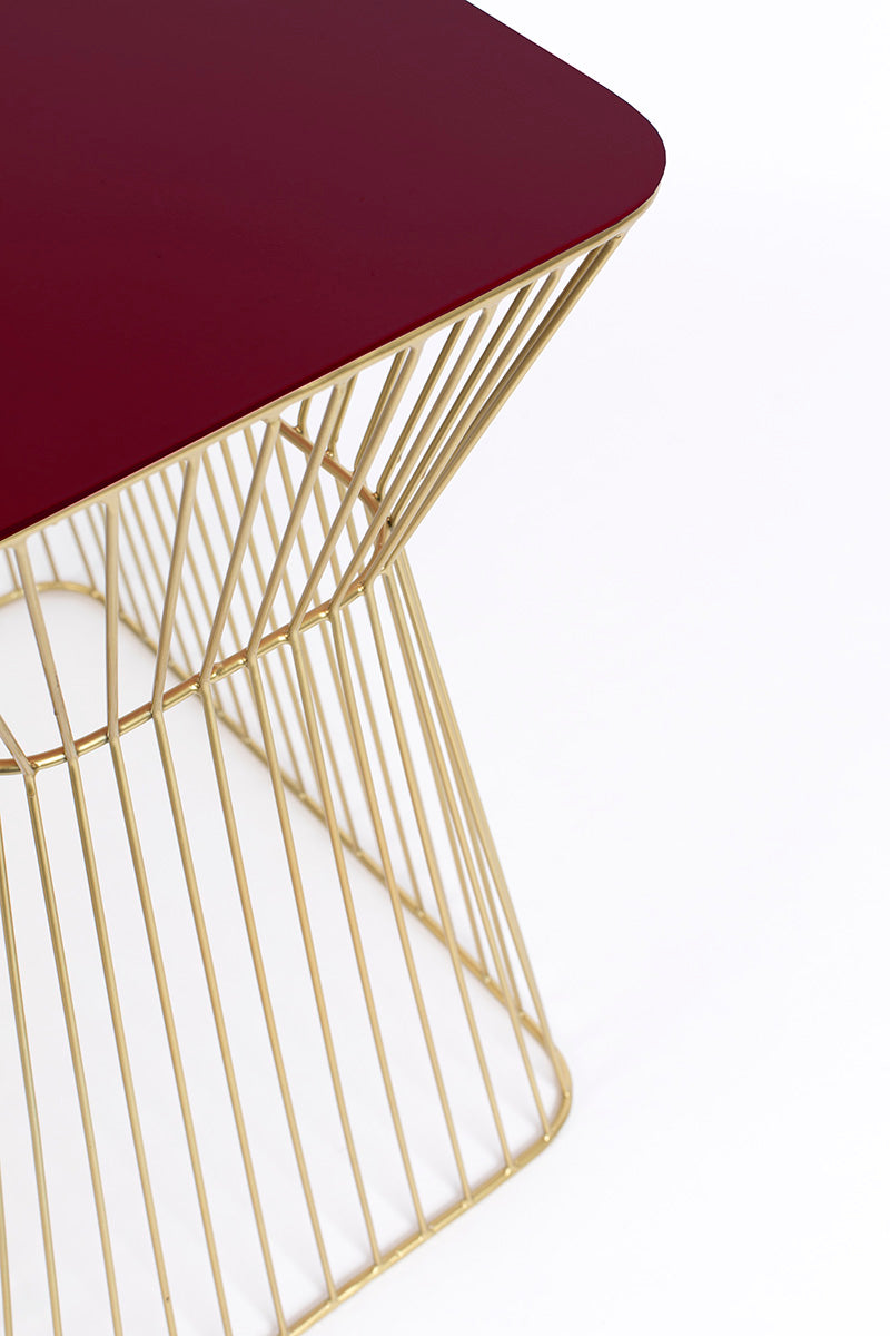 No Offence Side Table