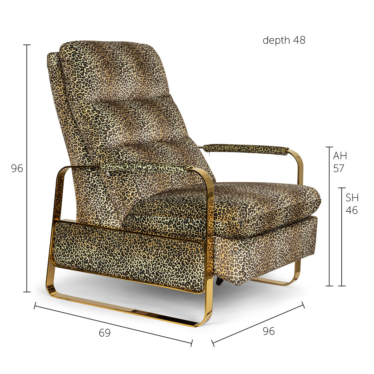 Relax Like Chandler Chair