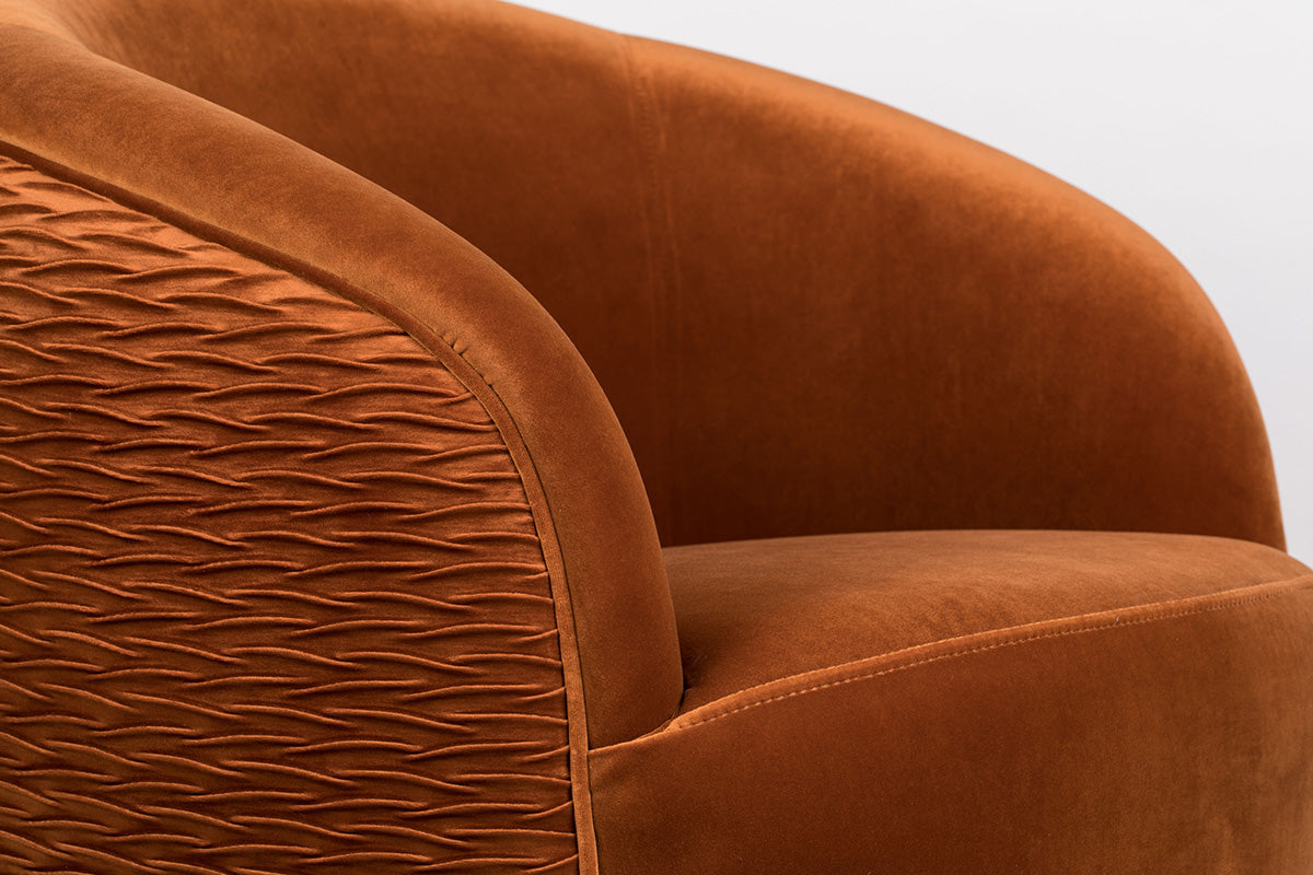 So Curvy Lounge Chair