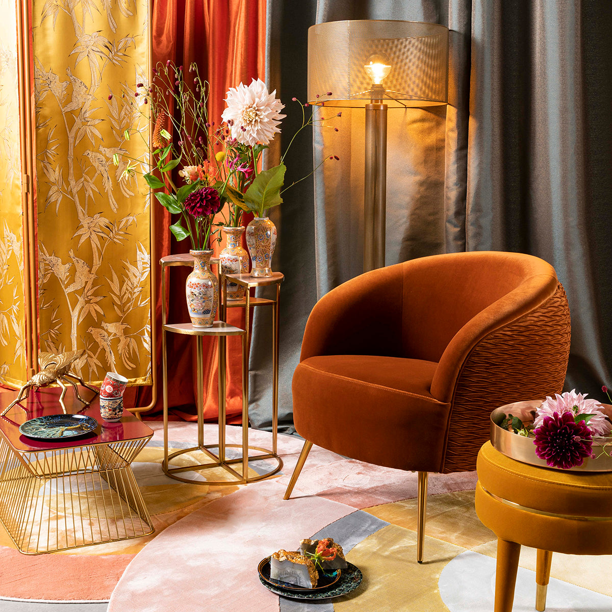 So Curvy Lounge Chair