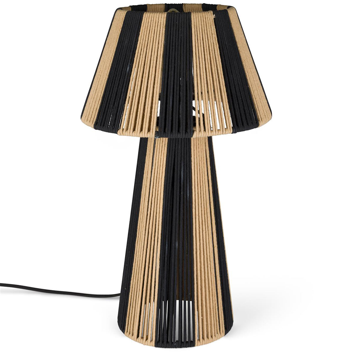 Stripe It Up Table Lamp