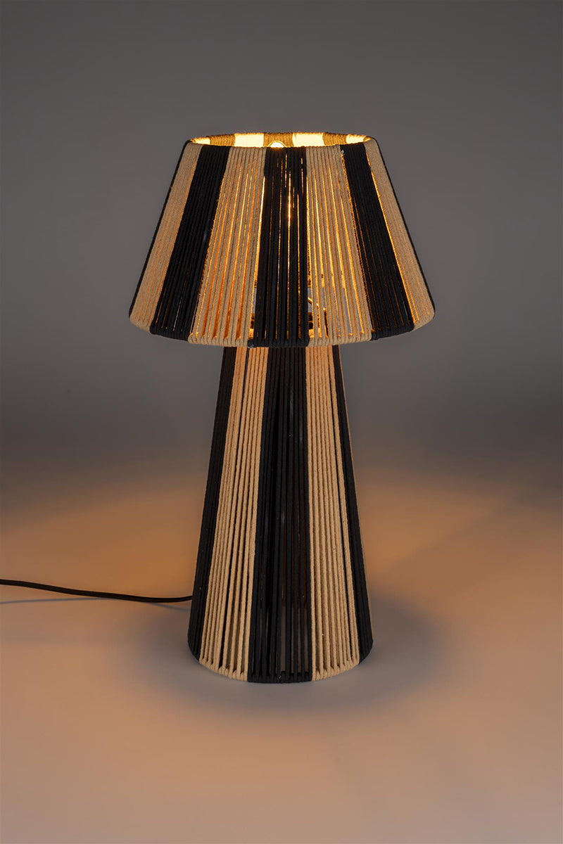 Stripe It Up Table Lamp