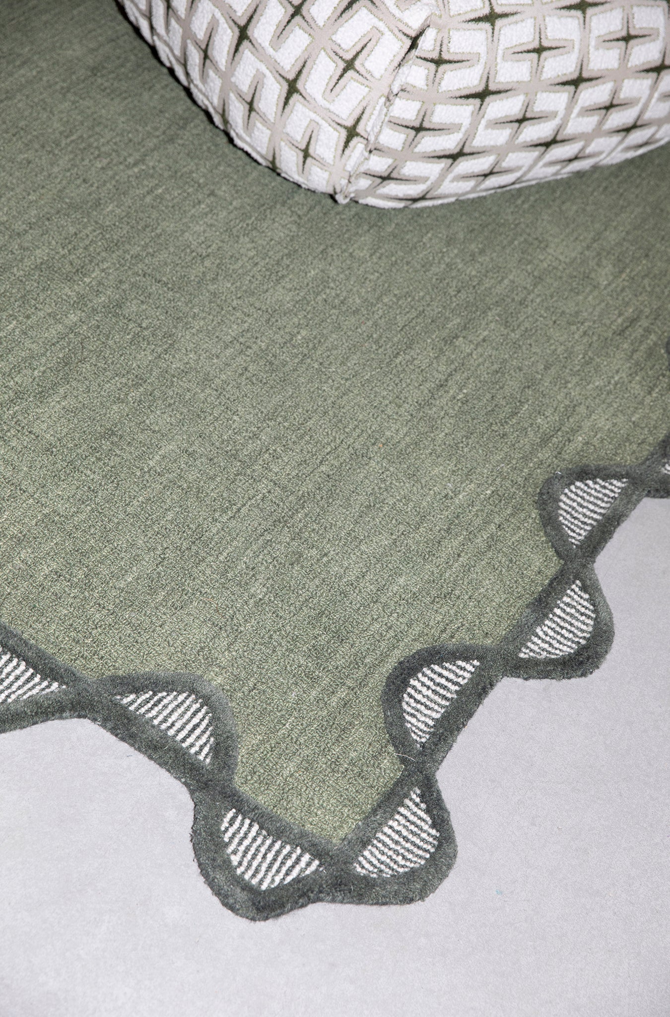 Sugar Lines Carpet