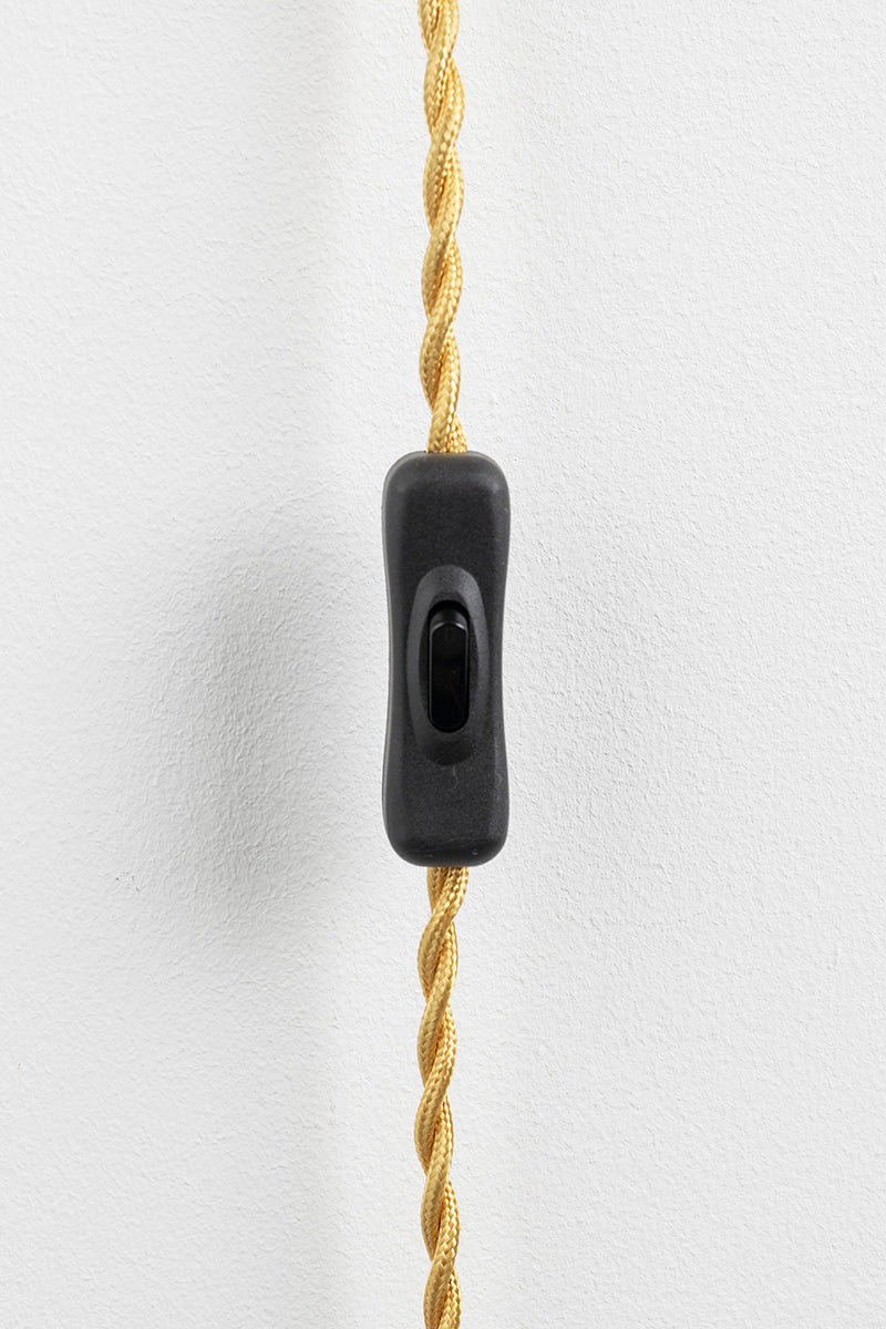 The Tail Will Follow Wall Lamp