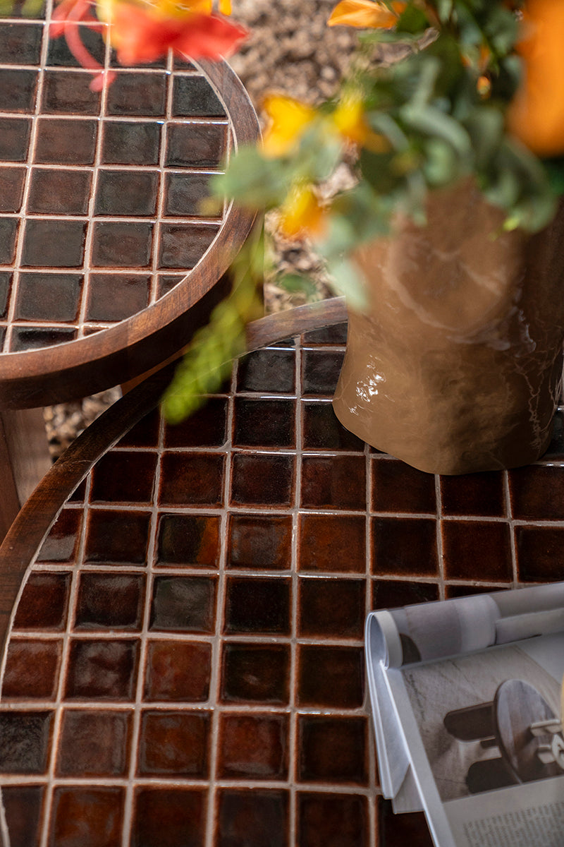TiledUp Side Table