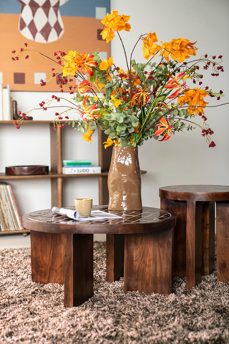TiledUp Side Table