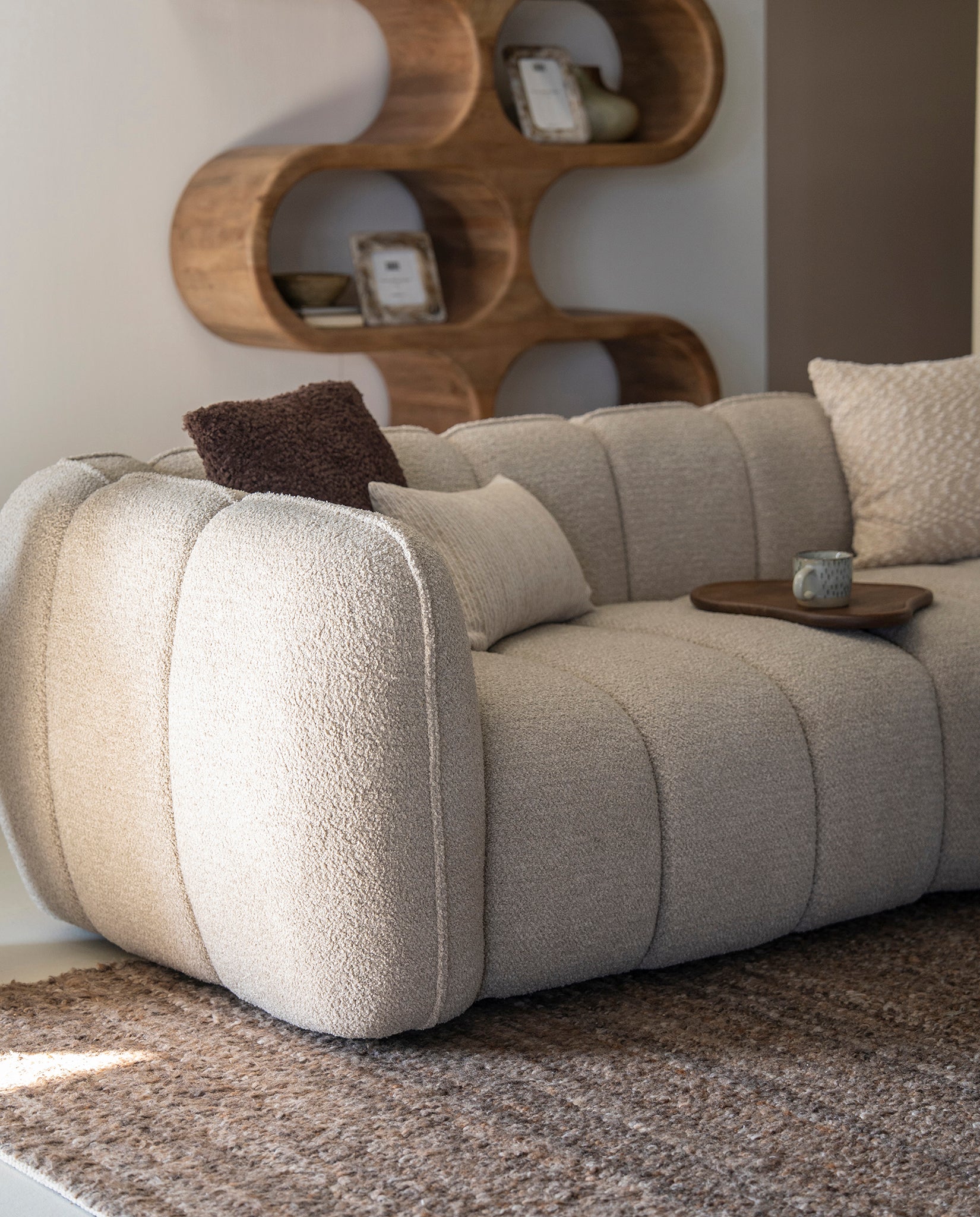 Cubetto Nox Sofa