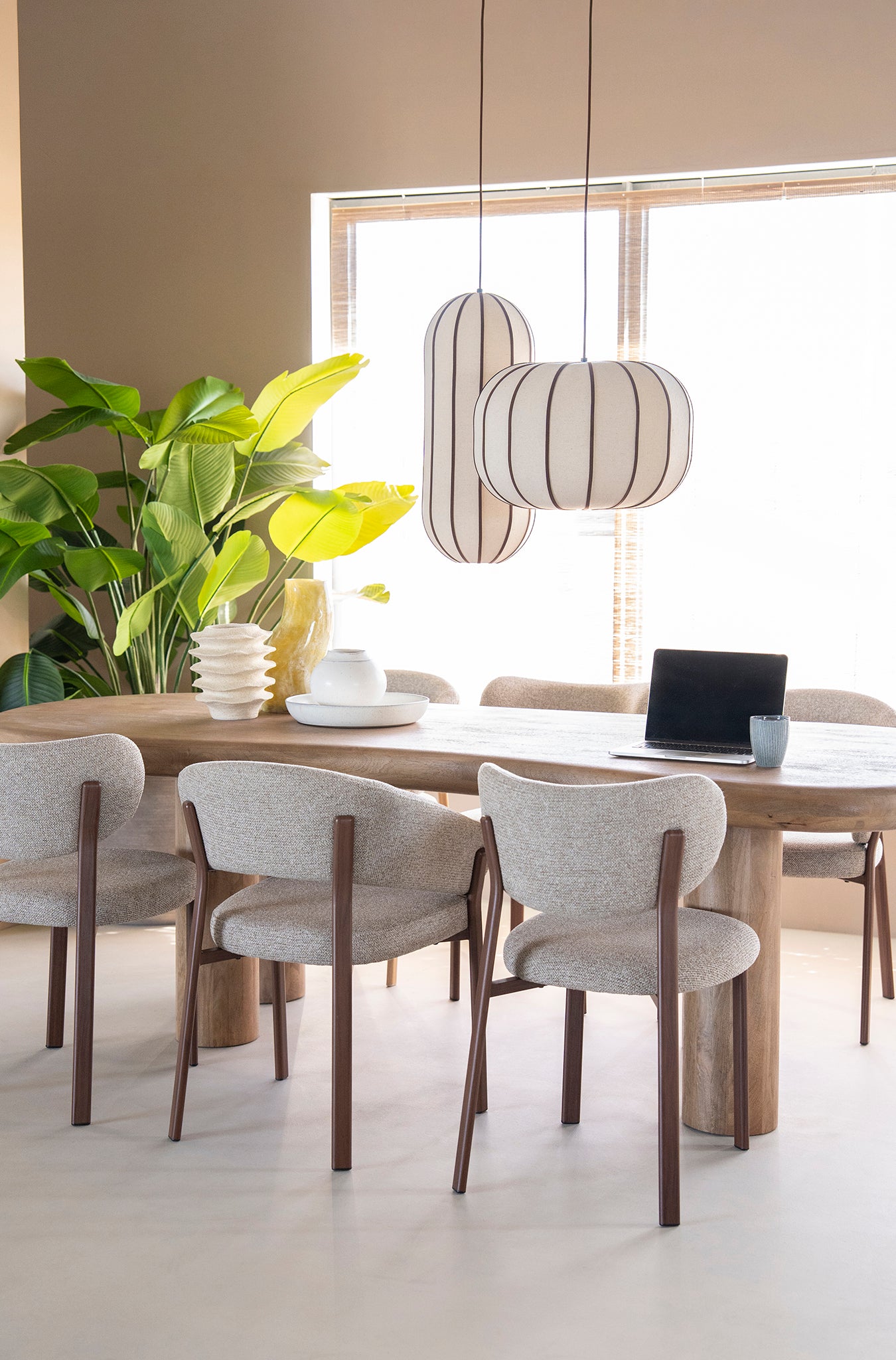 Sedia Luce Chair